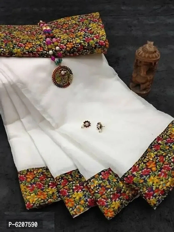 Saree BB-16GR - 1