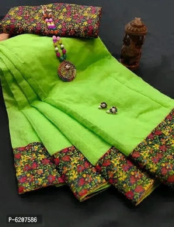 Saree BB-16GR - 1