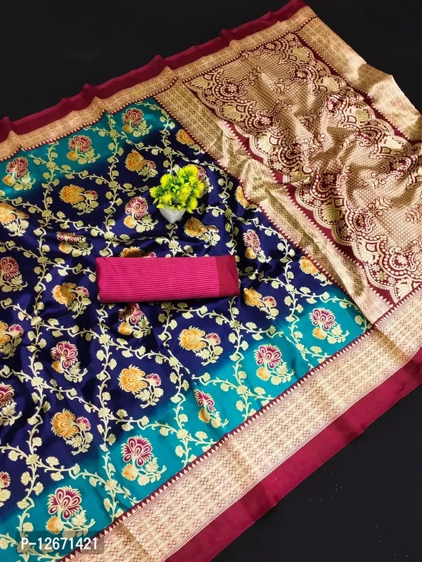 Saree BB-17GR - 2