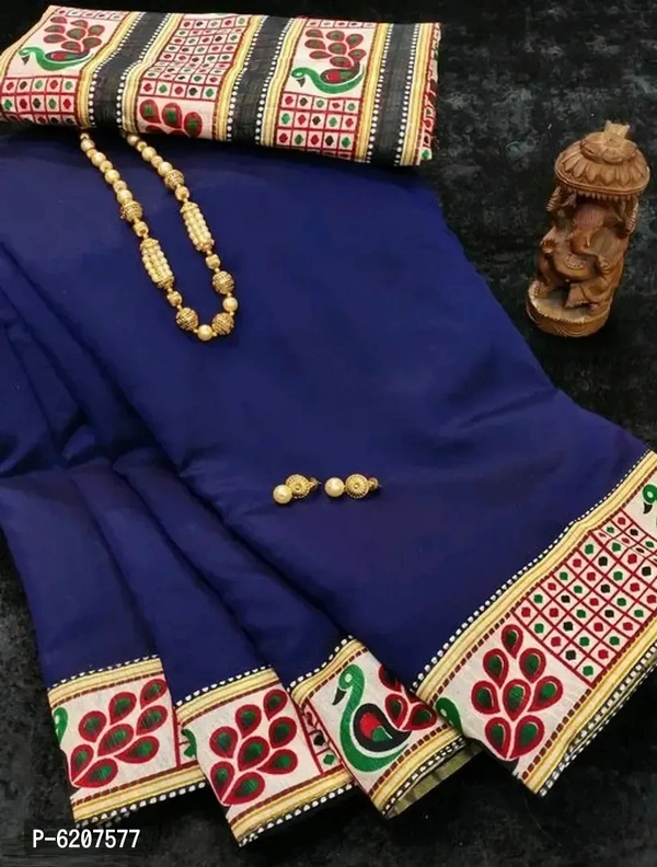 Saree BB-20GR - 1