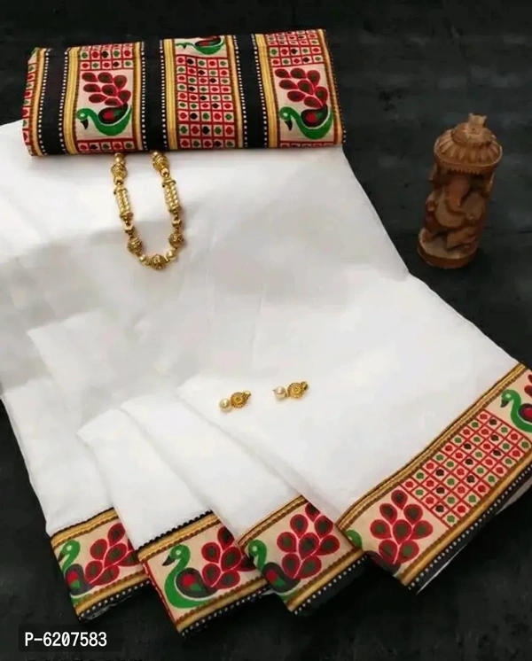 Saree BB-20GR - 1