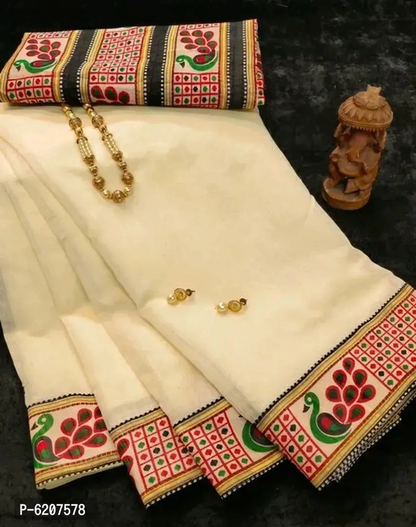 Saree BB-20GR - 3