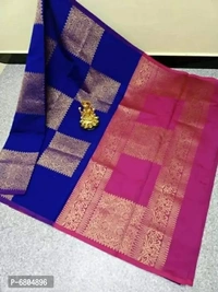 Saree BB-23GR - 1