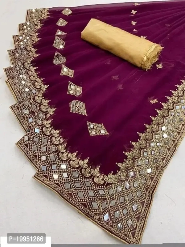 Saree BB-25GR - 1