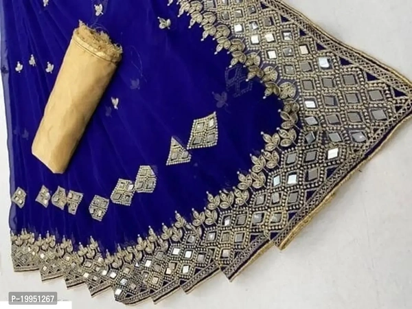 Saree BB-25GR - 2