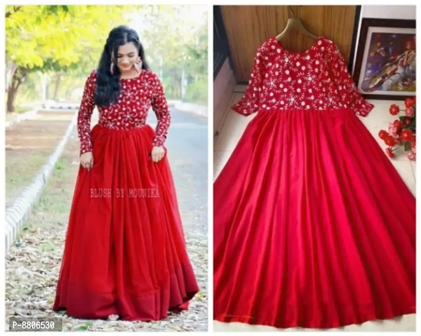 Gown BB-27 - 6, L