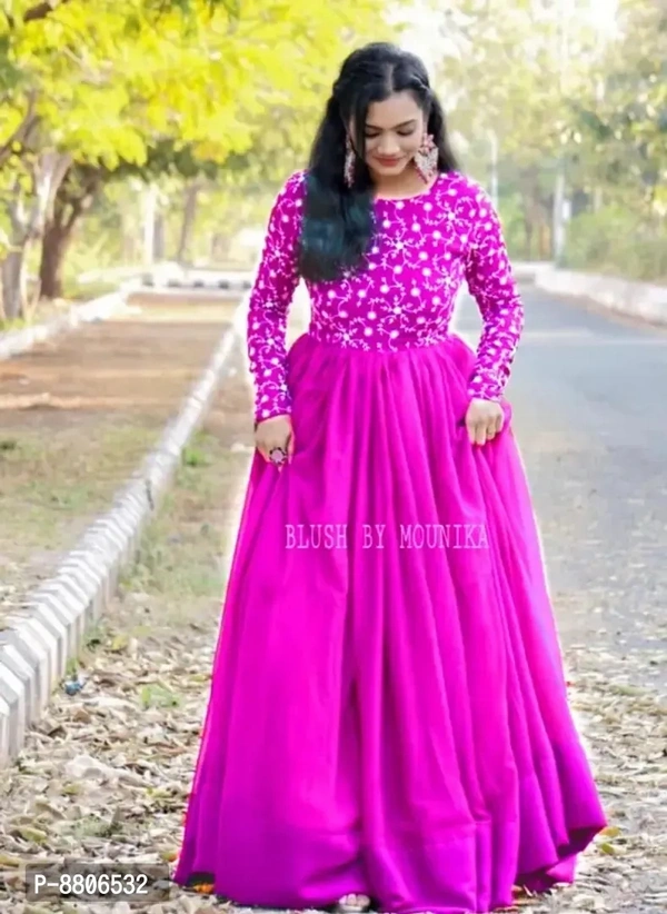 Gown BB-27 - 1, XL