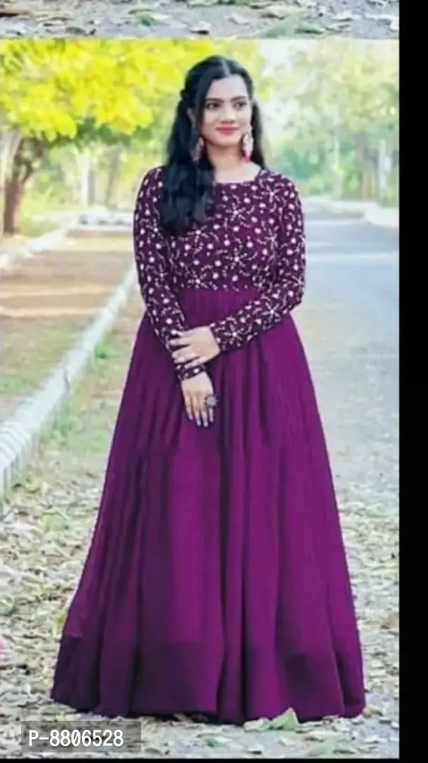 Gown BB-27 - 4, XL