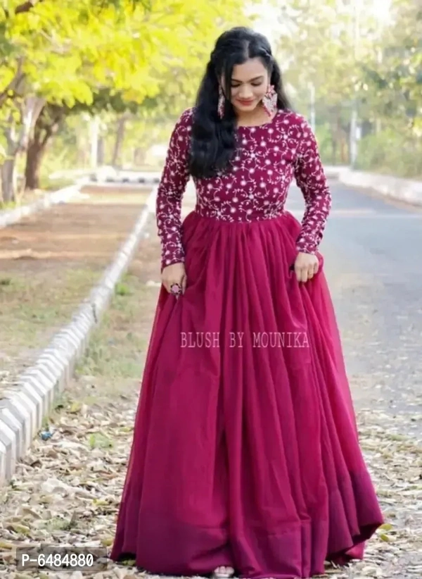 Gown BB-27 - 5, XL