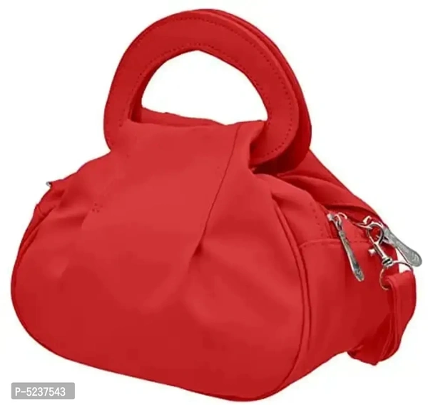 Handbag Cum Sling Bag BB-35GR - 1