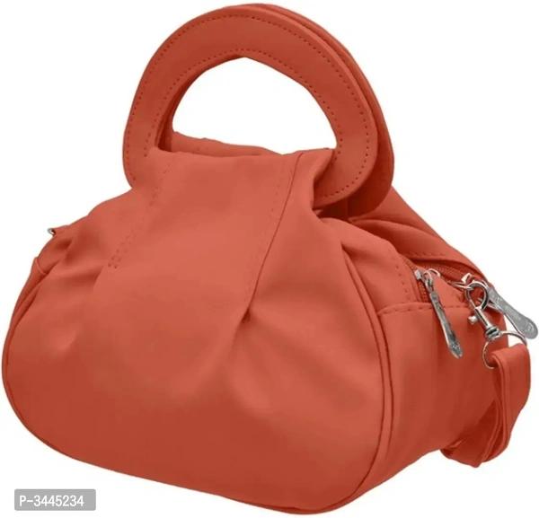 Handbag Cum Sling Bag BB-35GR - 1