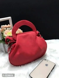 Handbag Cum Sling Bag BB-35GR - 1