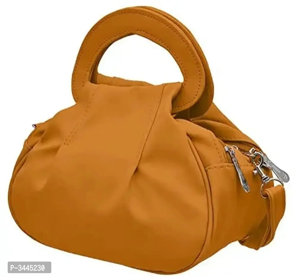 Handbag Cum Sling Bag BB-35GR - 1