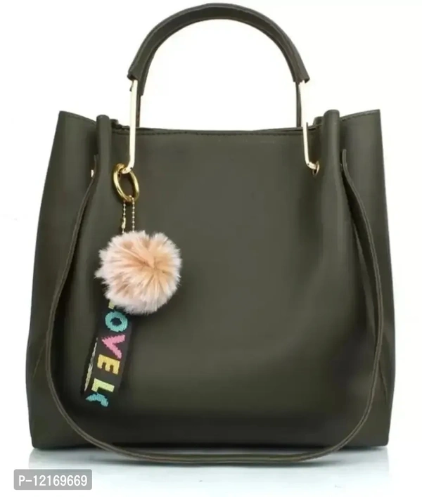 Handbag BB-37GR - 1