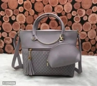 Handbag BB-38GR - 1