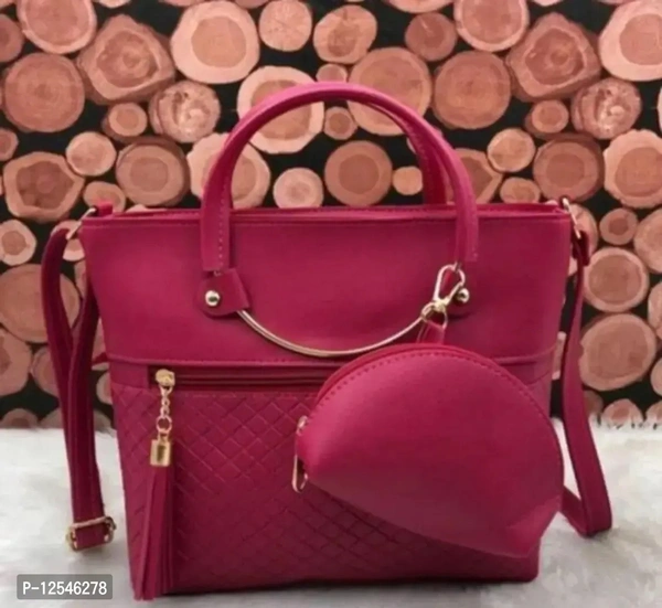 Handbag BB-38GR - 4