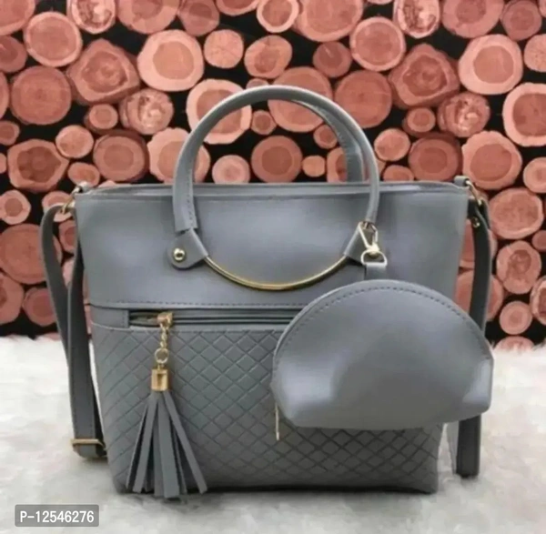 Handbag BB-38GR - 1