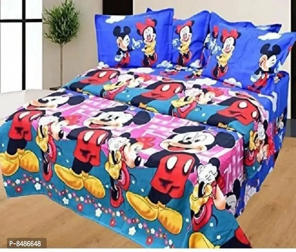 Bedsheet BB-48GR - 1