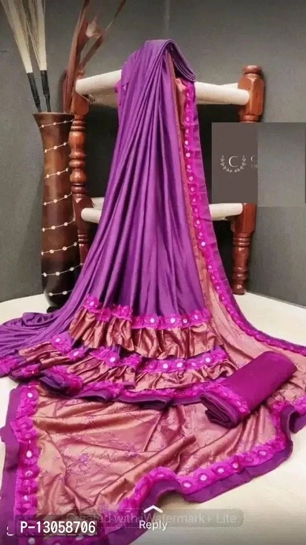 Saree BB-54GR - 1