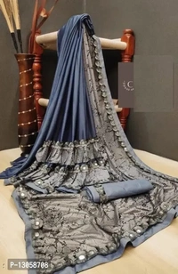 Saree BB-54GR - 1