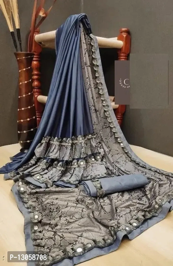 Saree BB-54GR - 1