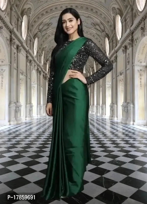 Saree BB-56GR - 1