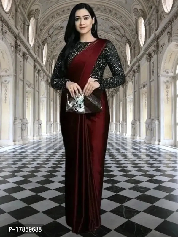 Saree BB-56GR - 4