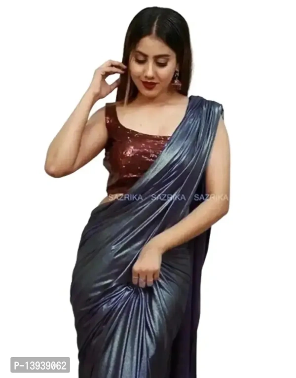 Saree BB-57GR - 6