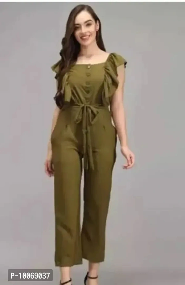 Jumpsuit BB-58GR - 2, M