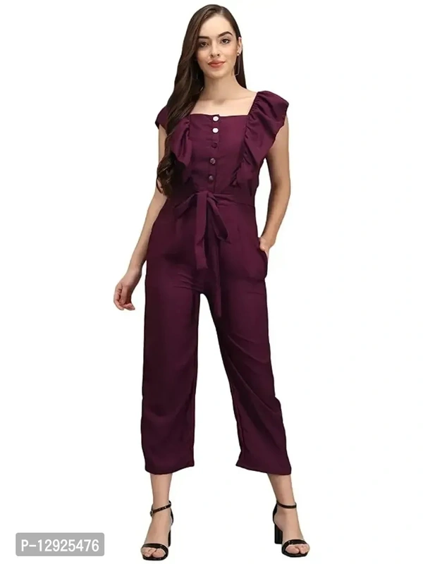 Jumpsuit BB-58GR - 3, L