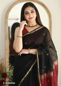 Saree BB-62GR - 1