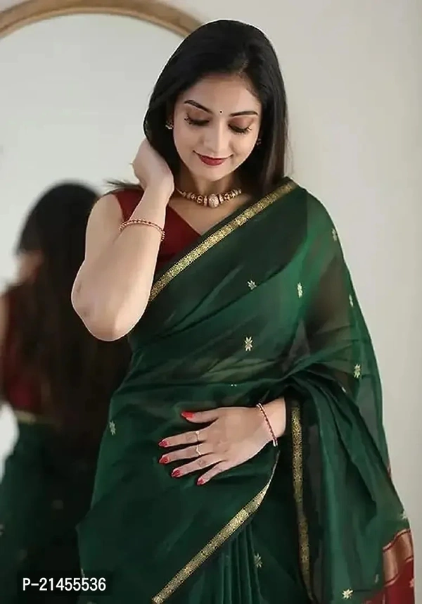Saree BB-62GR - 5