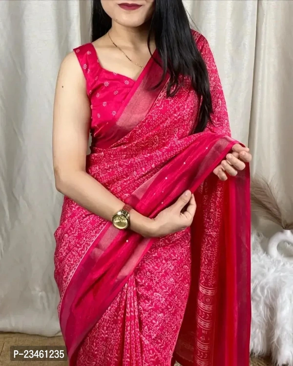 Saree BB-64GR - 1
