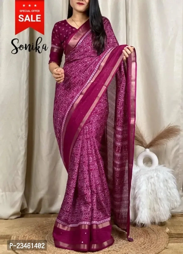 Saree BB-64GR - 2