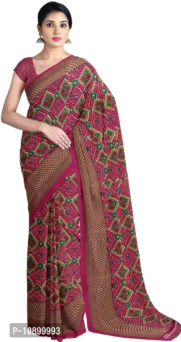 Saree BB-65GR - 1