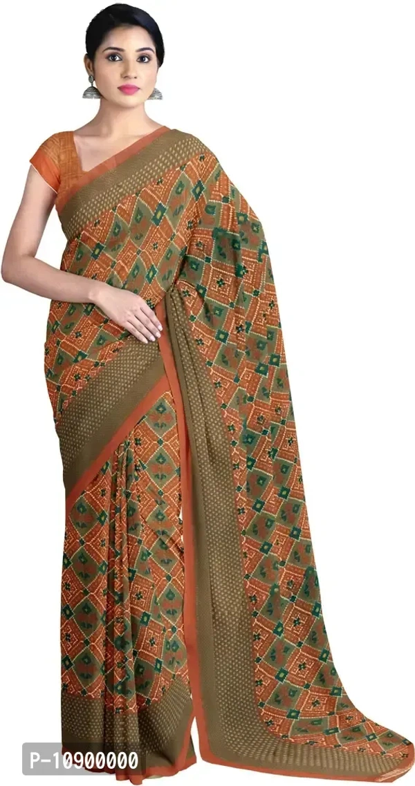 Saree BB-65GR - 2