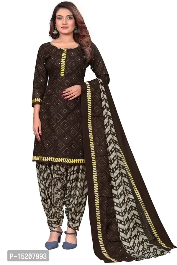 Dress Material For Women BB-66GR - 1