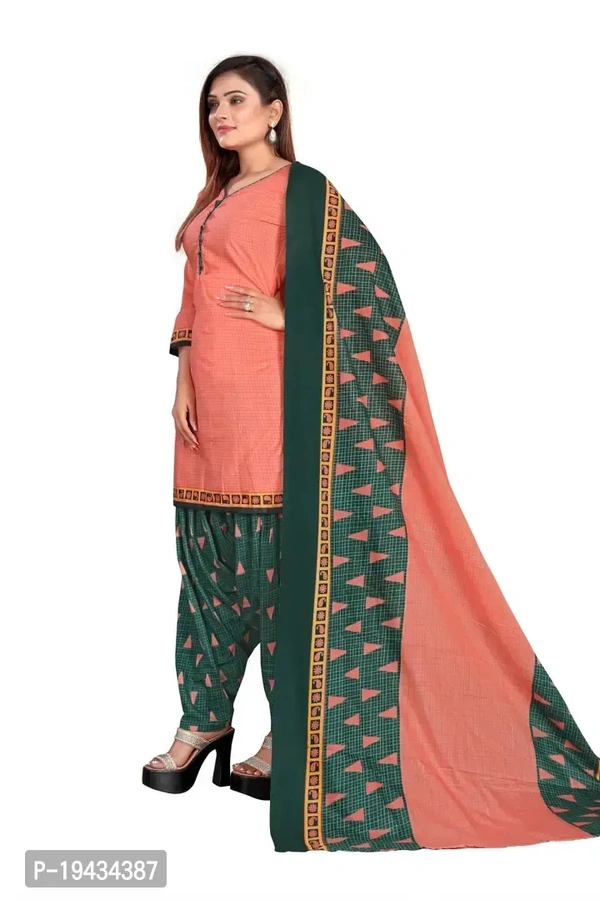 Dress Material For Women BB-66GR - 1