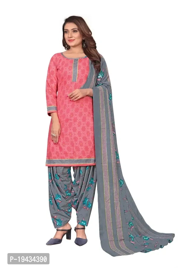Dress Material For Women BB-66GR - 1
