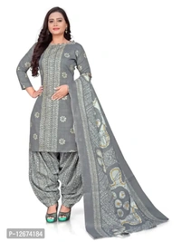 Dress Material For Women BB-67GR - 1