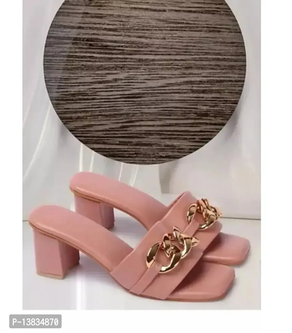 Women Heels BB-71GR - 1, 6