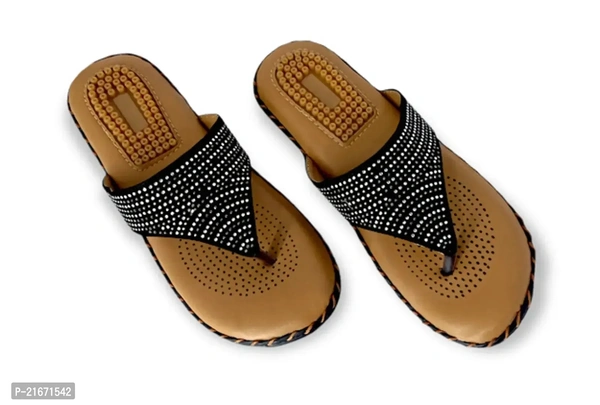 Women Flats BB-74GR - 5
