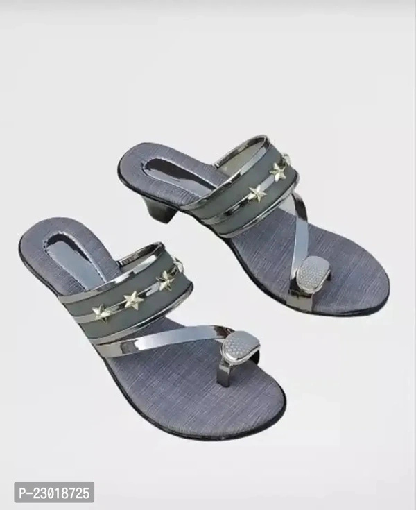 Sandals BB-77GR - 4
