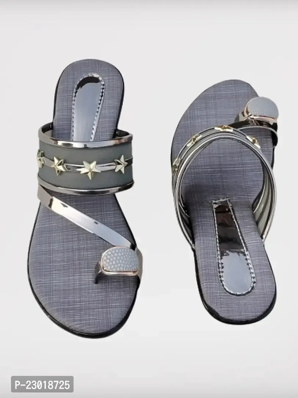 Sandals BB-77GR - 4