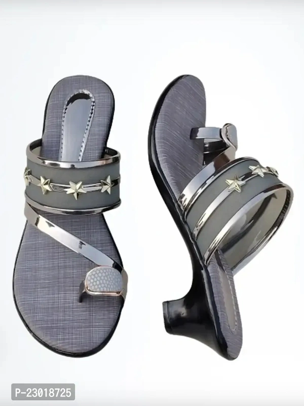 Sandals BB-77GR - 4