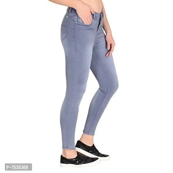 Ladies Jeans BB-80GR - 28