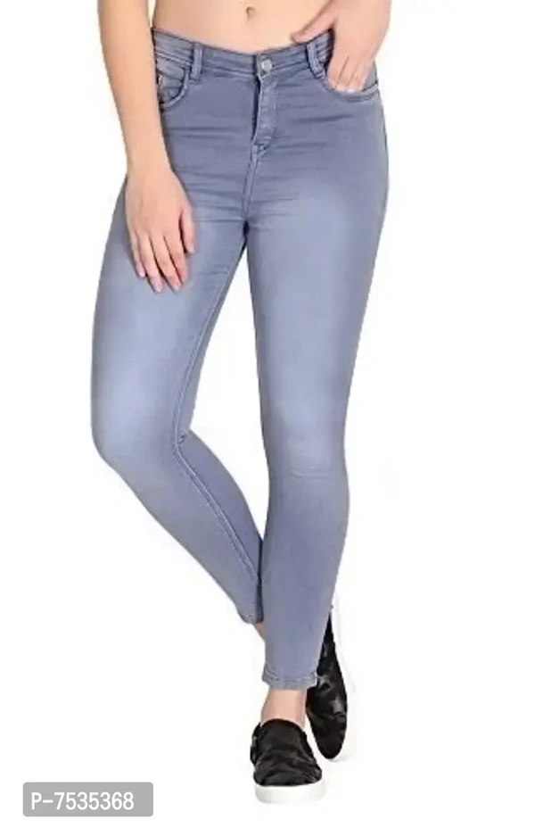 Ladies Jeans BB-80GR - 30