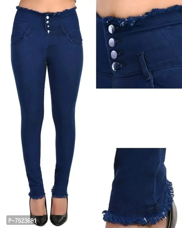 Ladies Jeans BB-81GR - 28