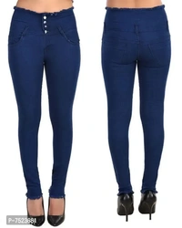 Ladies Jeans BB-81GR - 32