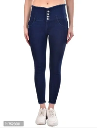 Ladies Jeans BB-81GR - 32